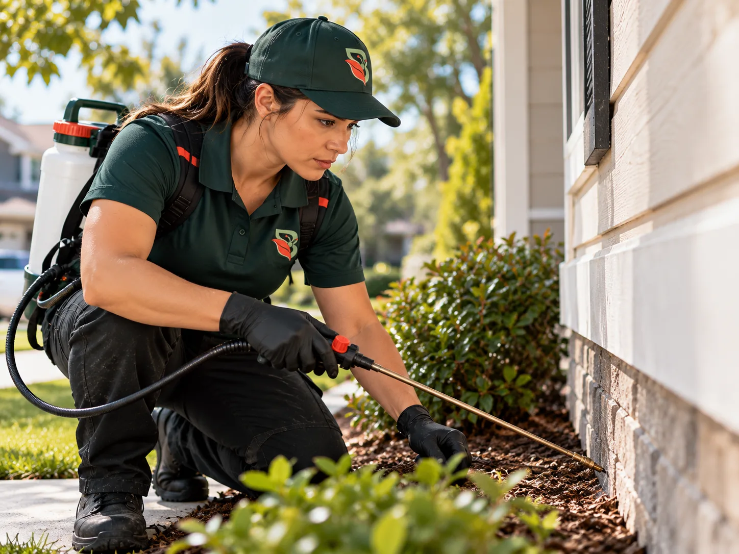 Pest Control company in Brimfield, IL